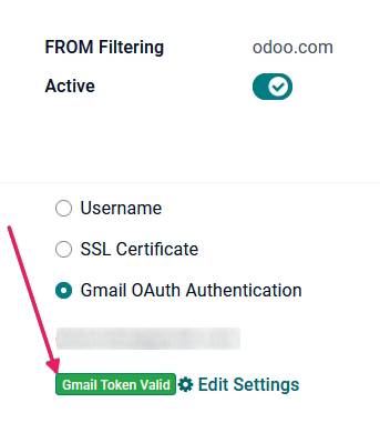 Configure Outgoing Email Servers in LeanSoft.